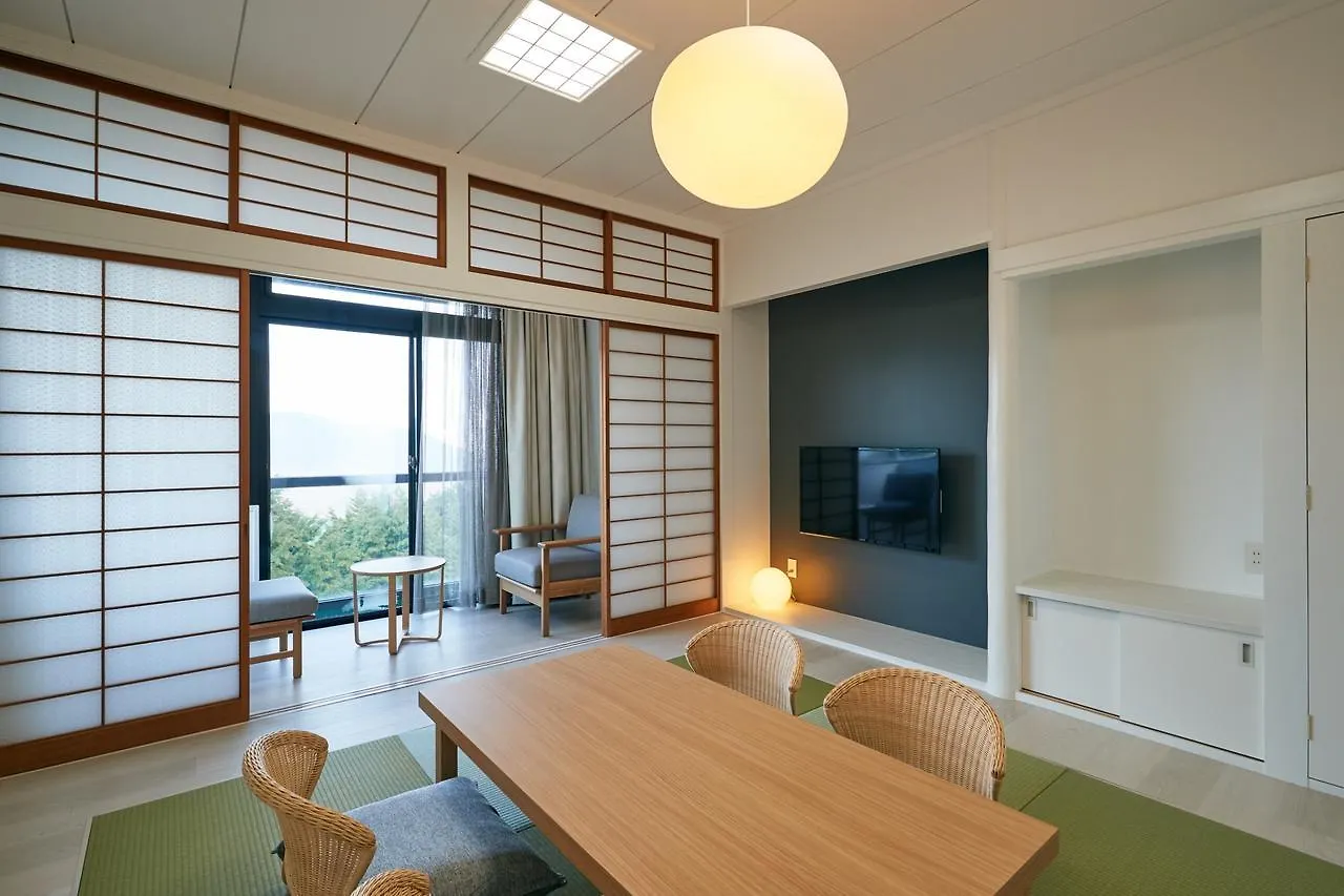 Bio Terrace Organica Hakone Отель